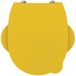 Ideal Standard S453379 wc-bril Contour 21, voor kinderen 3-7J, geel