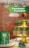 Fondant Thorndike Press Large Print Cupcake Bakery Mystery: Fondant Fumble
