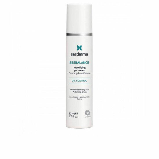 Sesderma Sesbalance Talgregulerende Gezichtscrème 50 ml