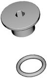 Shimano Remontage van de remontluchtingsring ST-R9270 zilver