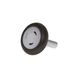 Hörmann Looprol (onder met 50 mm as, beslag N/L/BL/H, voor soepele beweging van de garagedeur) 3040311
