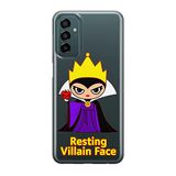 ERT GROUP mobiel telefoonhoesje voor Samsung A13 4G Disney The Evil Queen 002