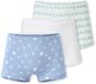 SCHIESSER Bermuda shorts Meisjes 92 Katoen/Elastaan Assorti 10