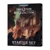 Cubicle 7, WH 40K RPG Imperium Maledictum Munitions Starter Set