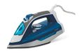 Galileo Casa 2194458 Stoomstrijkijzer 2200 W basis staal blauw en g, kunststof