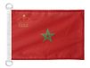 AZ FLAG Bootvlag Marokko 45x30 cm
