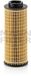 MANN-FILTER Oliefilter HU 1072 X