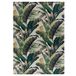 Wylder Tropics Hawaii Outdoor Tapijt, Groen, 120 x 170cm