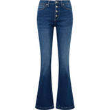 QS Jeans 'Reena' blauw denim