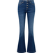 QS Jeans 'Reena' blauw denim
