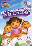 Megamoviestore DORA: SB DROOMAVONTUUR (D) (GOLD) DVD
