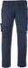 Mascot Pantalon Unique avec poches cuisses 12079-203 - bleu marine foncé/bleu roi - C46