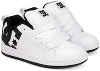 DC Shoes Court Graffik Schoenen Wit EU 28 Kinderen