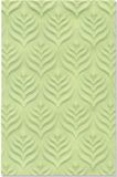 Sizzix Multi-Level Textured Impressions Embossing Folder Palm Repeat
