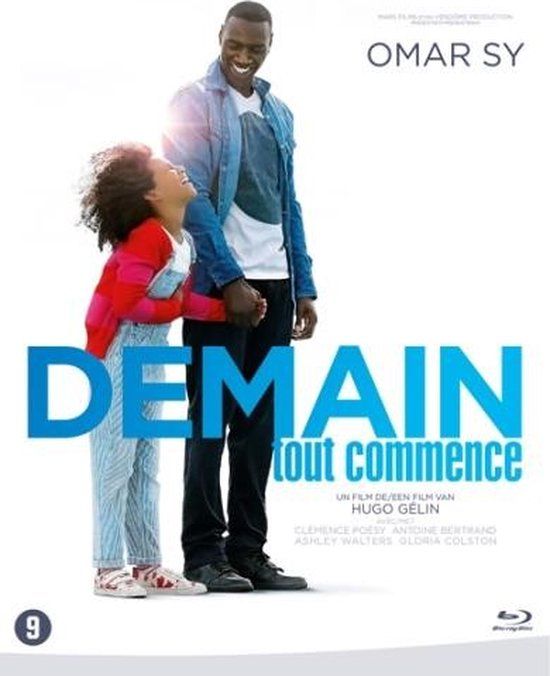 BELGA Demain Tout Commence (Blu-ray) - Standard Edition