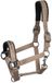 Cavallo Halster voor paarden Cob Latte Rose