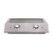 Livoo Plaque de cuisson en acier inoxydable DOC302-2800W