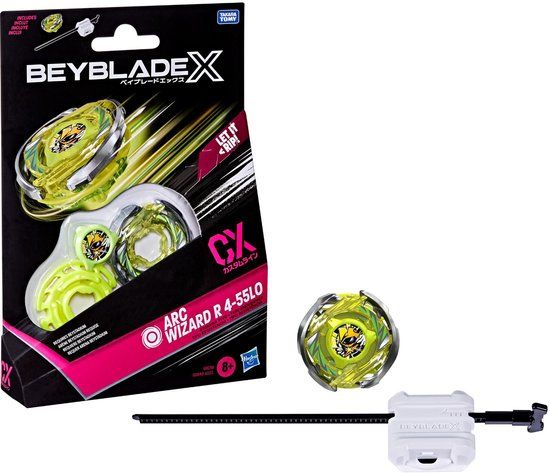 Hasbro Beyblade X CX Starter Pack Willekeurig model Figuur