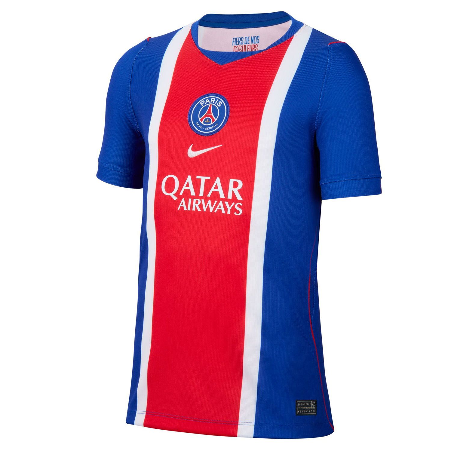 Nike Paris Saint-germain 26/27 Thuisshirt Kids