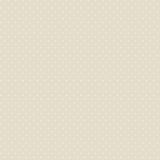 Happy Behang - Stippen - Polkadot - Beige - Babykamer Neutraal - Kinderkamer - Vliesbehang - 0,53 x 10,05 M