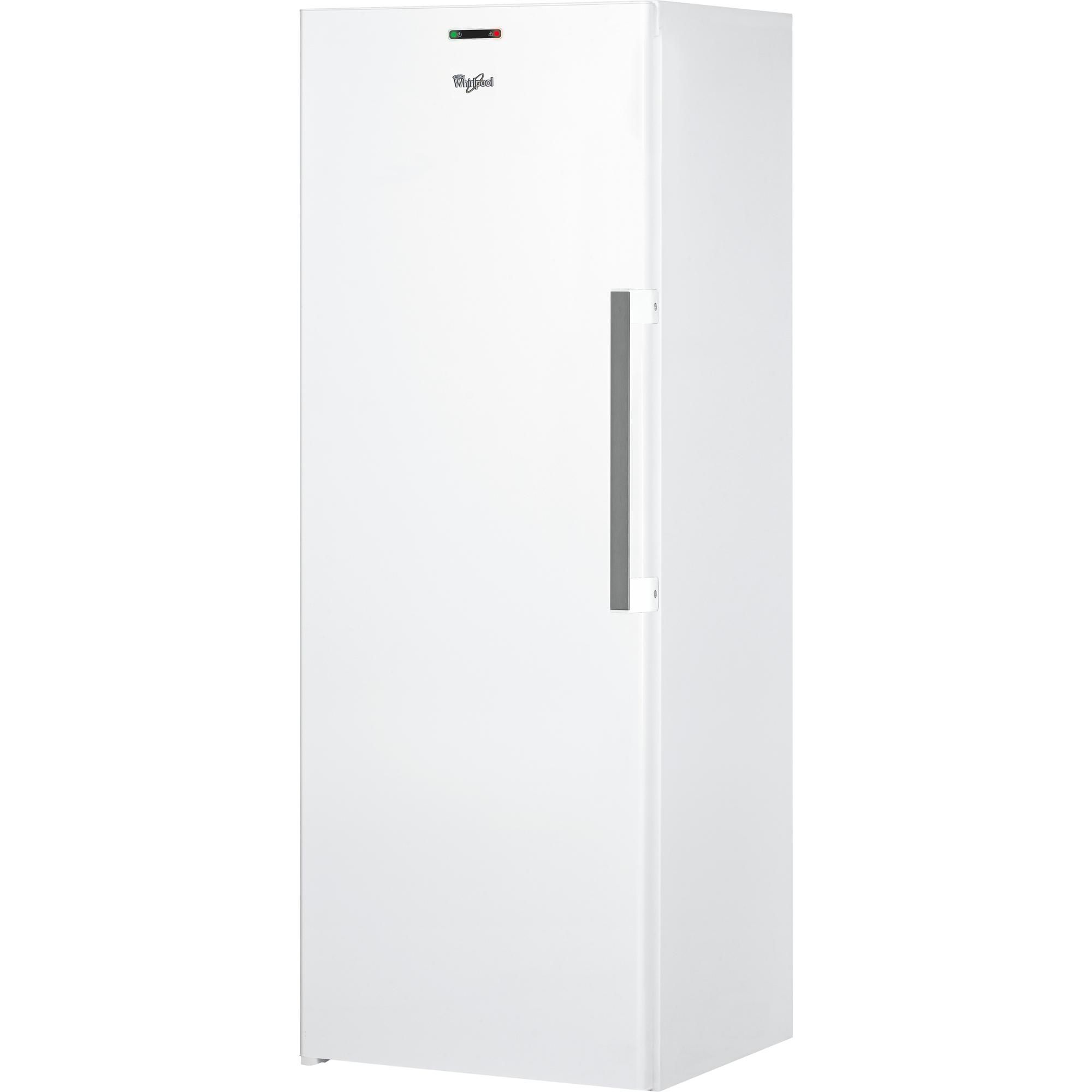 Whirlpool UW6 F3Y WI Upright Freezer - 228L, White, Freestanding