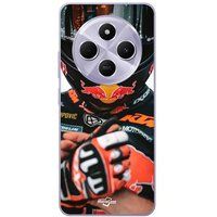 Maniacase Beschermhoes Xiaomi Redmi 14C MIGUEL OLIVEIRA MOTO GP PODIUM KTM
