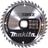 Makita MAKFORCE Zaagblad 160x20x40Z - B-32297