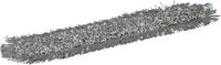 Vikan Damp 43 vlakmop 90cm klittenband - Grijs