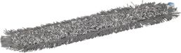 Vikan Damp 43 vlakmop 90cm klittenband - Grijs