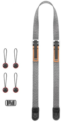 Peak Design L-AS-3 Camera Strap - Grey
