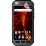 Phonillico® Screenprotector voor Cat S41 [Pack 2] Ultradunne, resistente beschermende plastic film