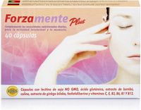 FORZAMENTE Robis Forzamente Plus 40 Caps