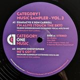 Various Category 1 Music Category1 Music Sampler - Vol.3