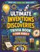 Inventions & Discoveries Trivia Book for Kids