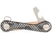 Icekeepa Keykeepa Porte-clés gris / noir / blanc