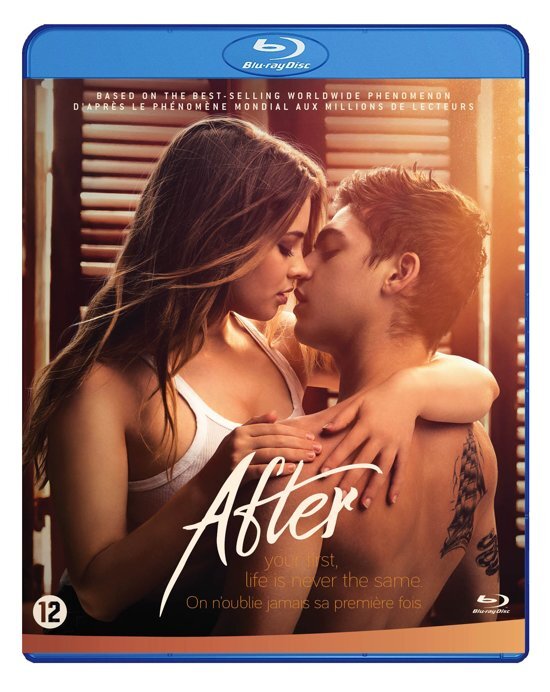 - After (Blu-Ray)