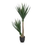 hjh OFFICE YUCCA - Kunstplant Groen