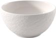 Villeroy & Boch Manufacture Ice Müslischale Porselein Wit-gekleurd Rond 14 cm