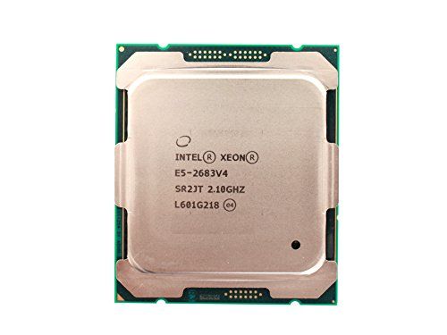 Intel Xeon E5-2683v4 2,10 GHz Tray CPU
