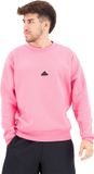 adidas Sportswear Z.N.E. Premium Sweatshirt Heren Roze XL