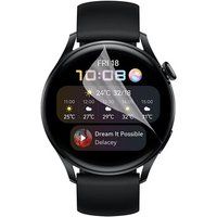 Phonillico® Screenprotector voor Vivo Watch 3 [Pack 6]