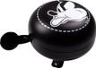 Disney Fietsbel Mickey Mouse 80 Mm Zwart