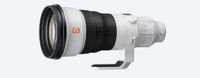 Sony SEL400F28GM - Telelens - Sony E - 40.5 mm - F/2.8 - Zwart/Wit