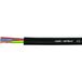 HELU 37047-1000 Câble en caoutchouc H07RN-F 4 G 4 mm² Noir 1000 m