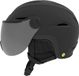 Vue GIRO Giro Vue Mips Sneeuw Helm Unisex - Matte Black