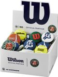 Wilson Roland Garros Vibra Collection Bowl 50 St. - Sportbeha - Multi - Unisex