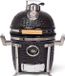 Yakiniku Kamado Compact 13 Inch - Houtskool BBQ - Zwart