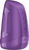 Satisfyer Men Heat Vibration | Masturbator met verwarmingsfunctie & 12 trilprogramma's | werkt op batterijen (3×AAA) | huidvriendelijke siliconen | waterdicht (IPX6) | toys voor mannen