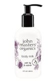 John Masters Organics Melk Skincare Bodycare Body Milk With Fig & Vetiver 236ml