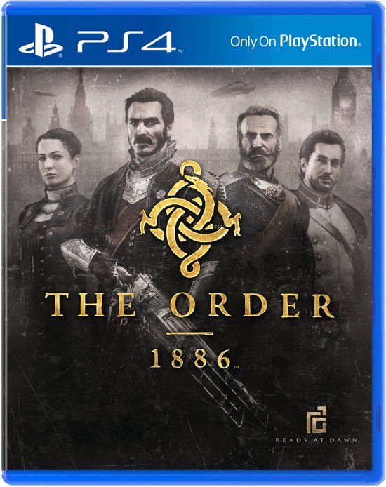 Sony The Order: 1886, PS4